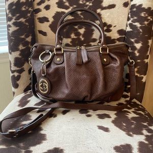 Gucci Limited Edition Leather Bag